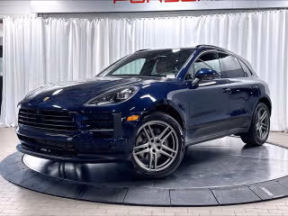 2021 Porsche Macan -'s photo