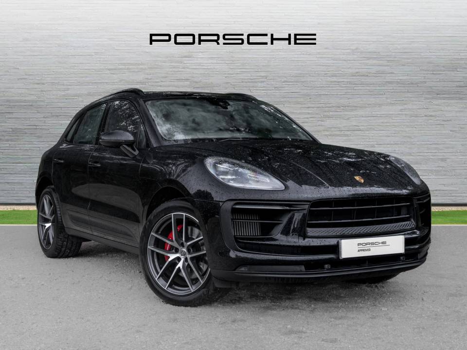 2022 Porsche Macan