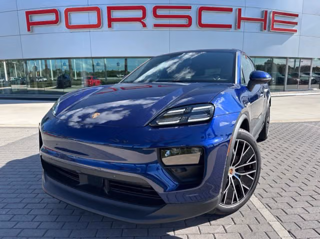 Used 2026 Porsche Macan Base with VIN WP1AA2XA4TL001016 for sale in Davie, FL