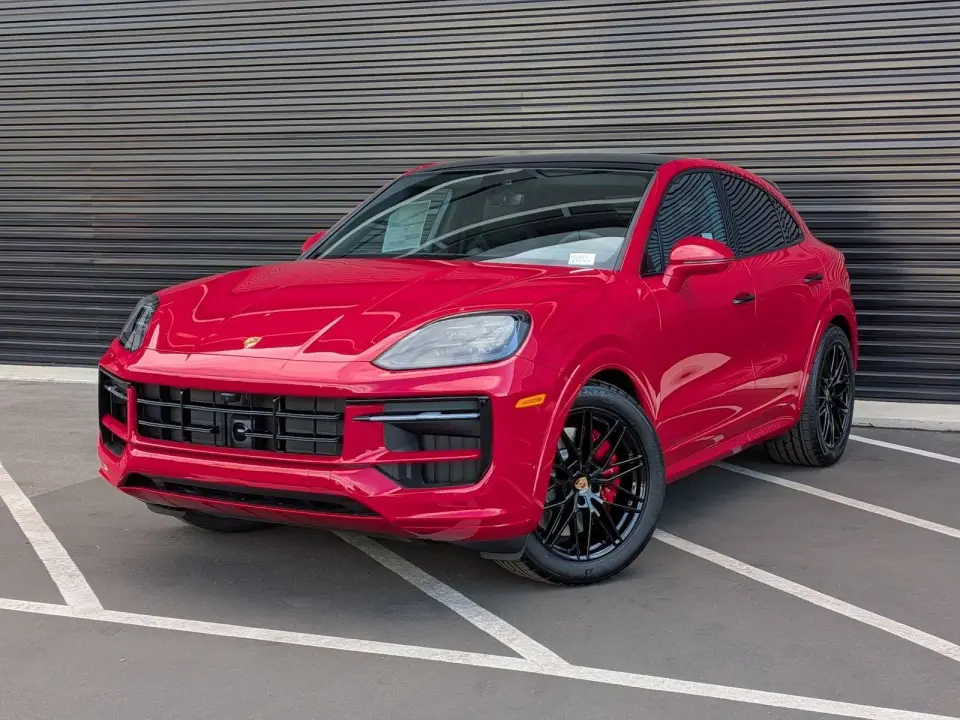 2026 Porsche Cayenne Coup S - Photo 7