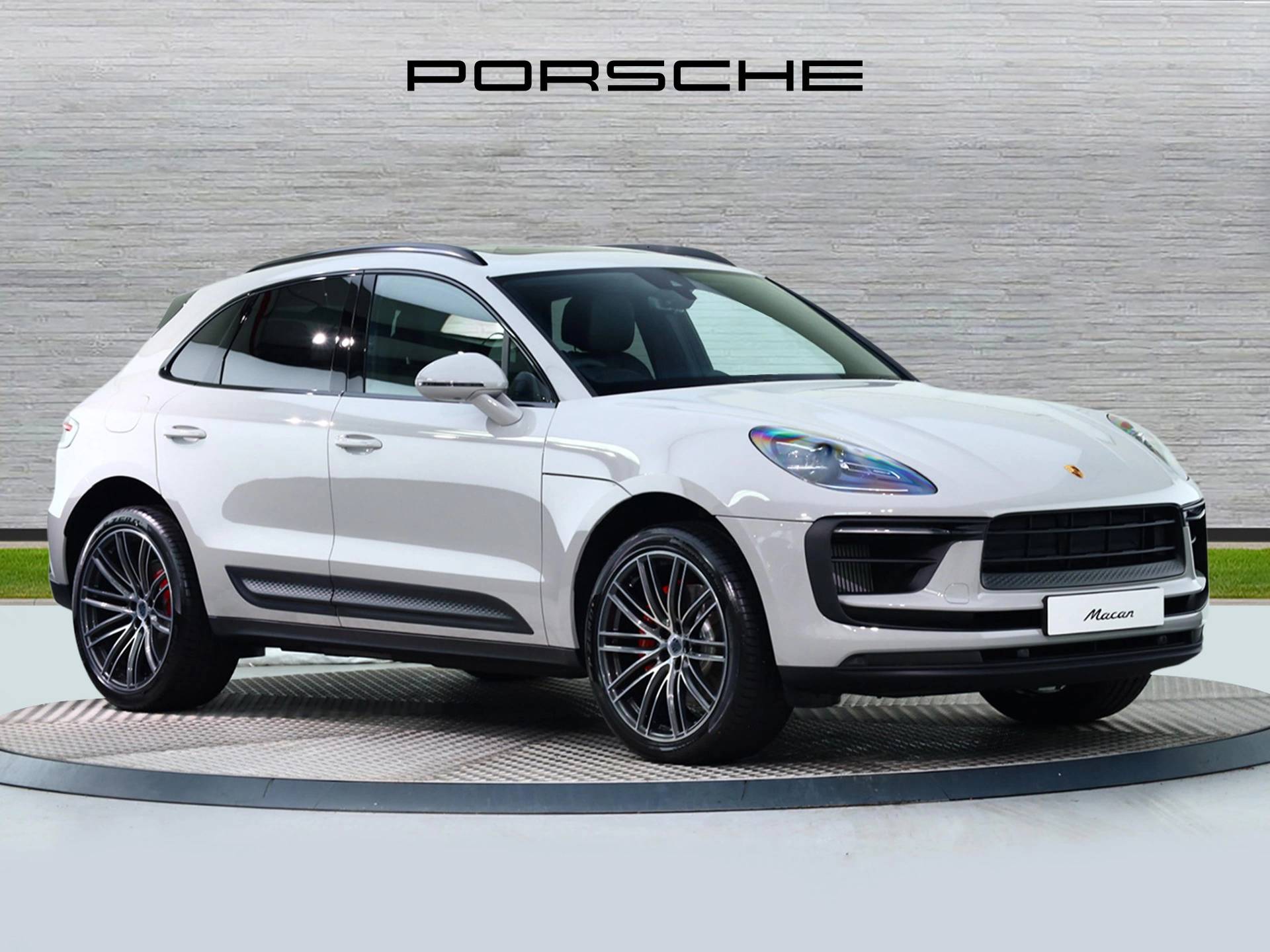 Macan S, photo 1 of 40