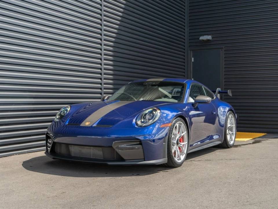 2026 Porsche 911 GT3