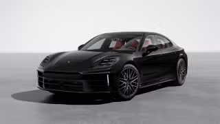 2024 Porsche Panamera 4's photo
