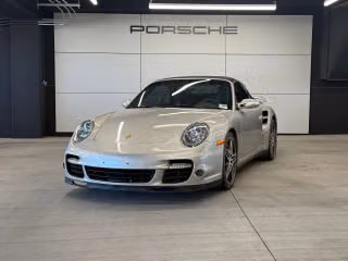 2008 997 Turbo