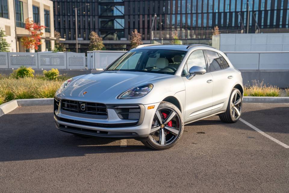 2026 Porsche Macan