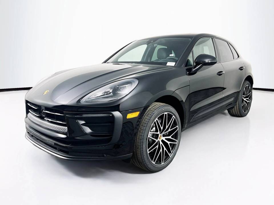2026 Porsche Macan