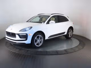 2024 Porsche Macan
