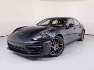 2023 Porsche Panamera 4 Platinum Edition's photo