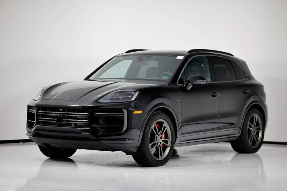 2026 Porsche Cayenne
