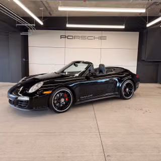 2012 997 Carrera GTS