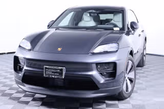 2025 Porsche Macan