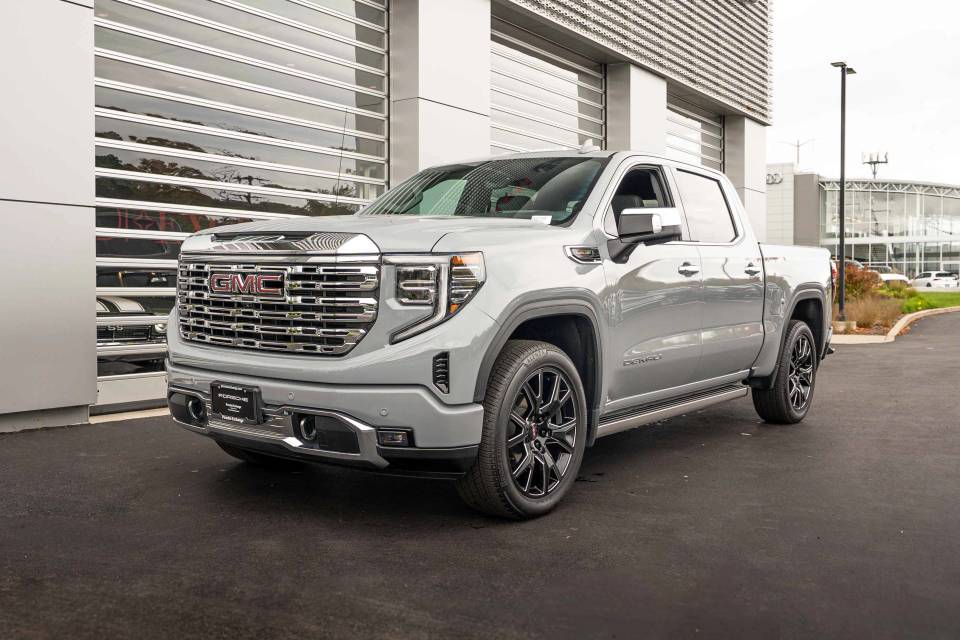 2025 GMC Sierra 1500 Denali