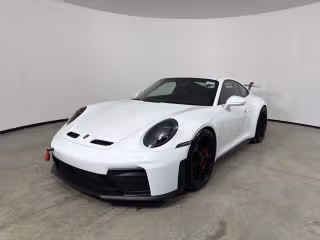 2026 Porsche 911