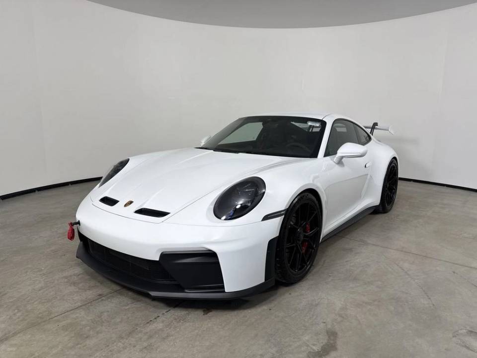 2026 Porsche 911 GT3