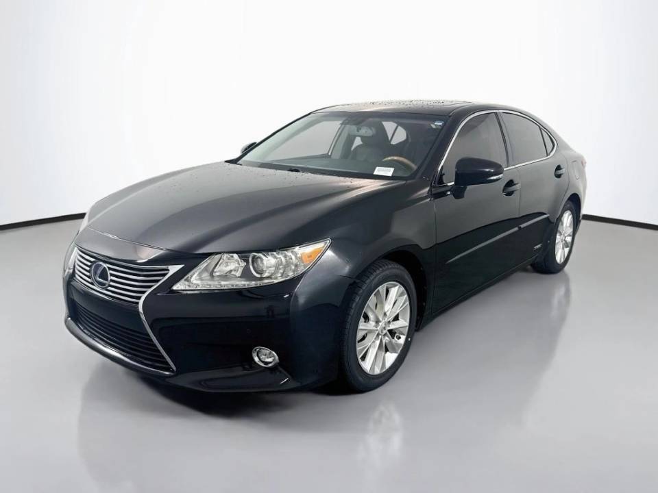 2015 Lexus ES 300h
