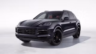 2026 Porsche Cayenne -'s photo