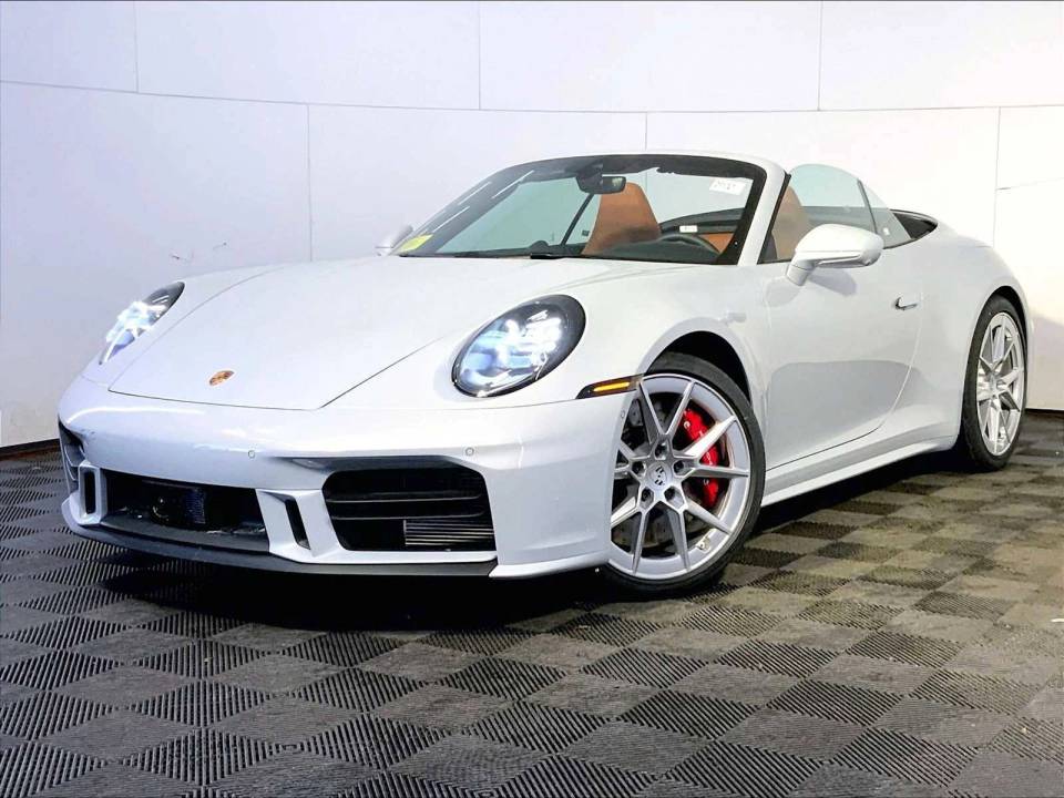 2026 Porsche 911