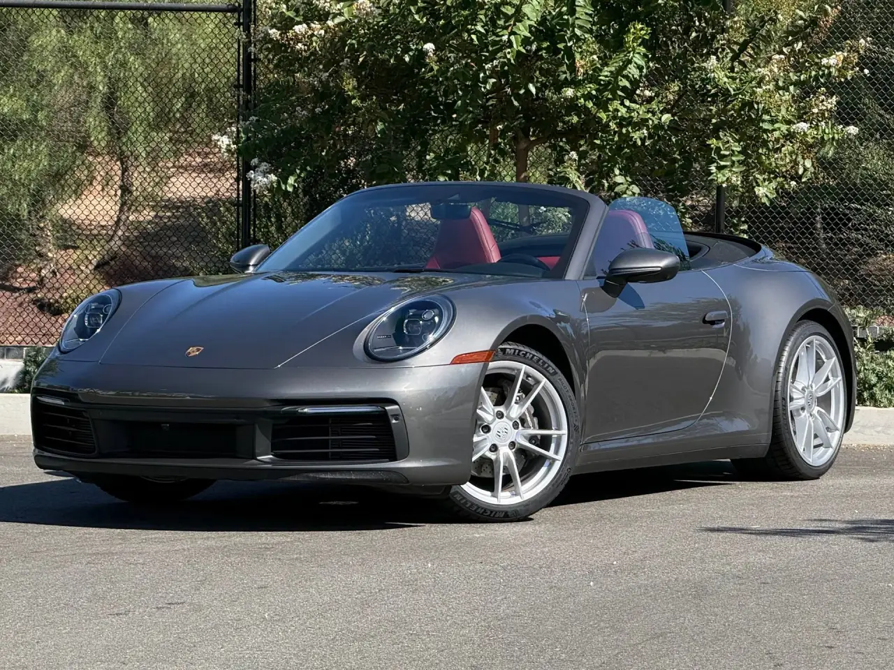 2021 Porsche 911 Carrera