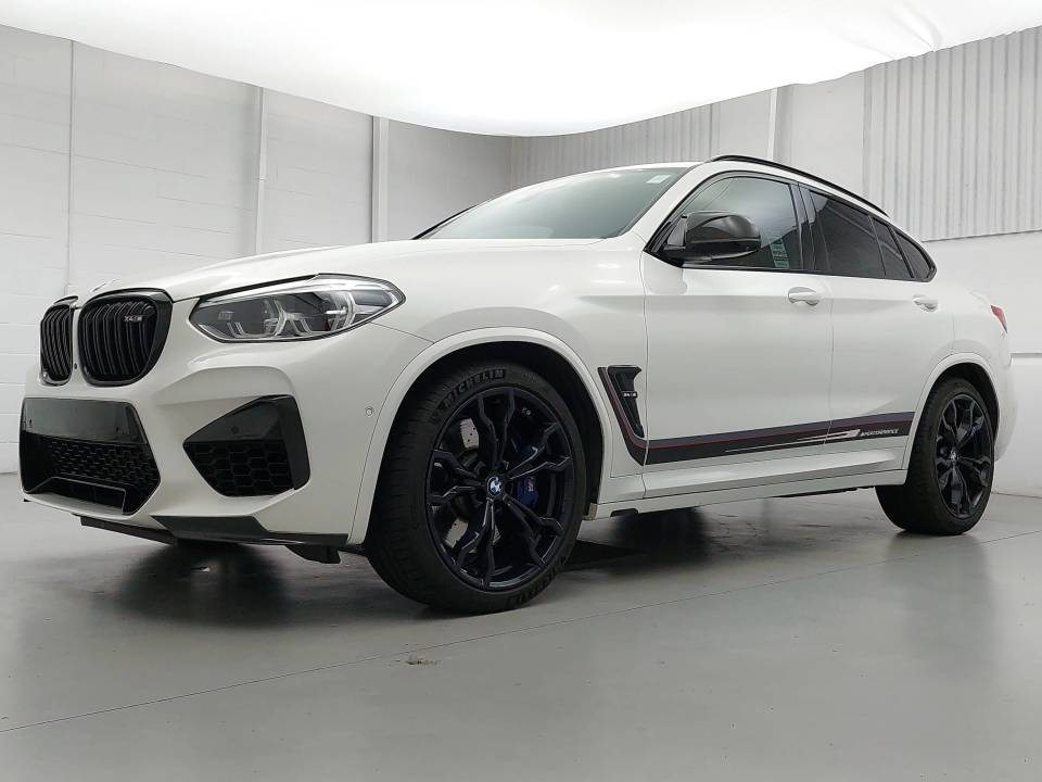 2020 BMW X4 M