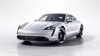2021 Porsche Taycan