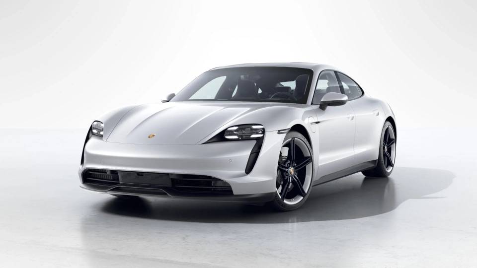 2021 Porsche Taycan S
