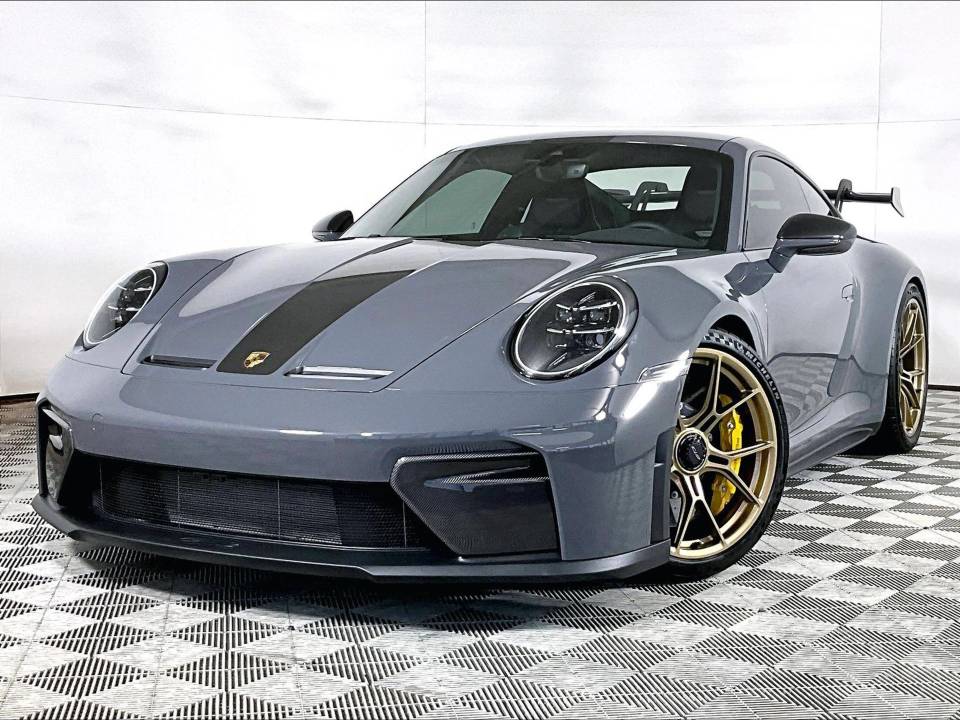 2026 Porsche 911