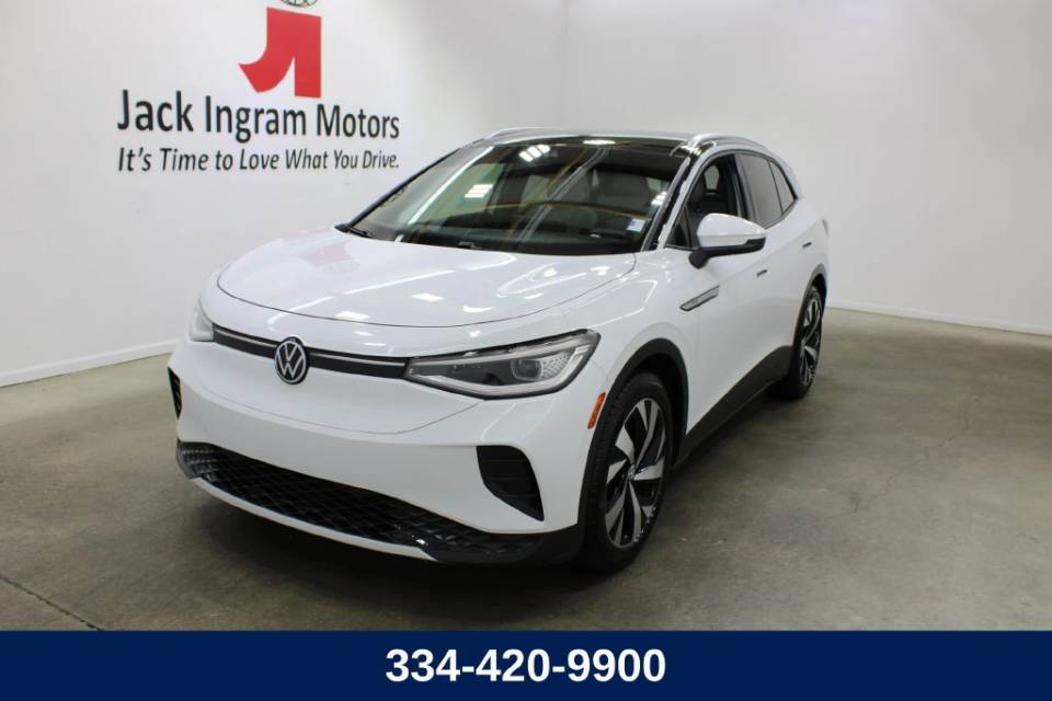 2021 Volkswagen ID.4 PRO S