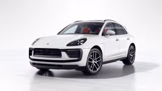 2023 Porsche Macan