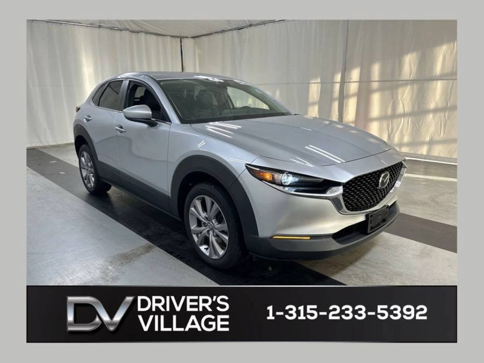 2020 Mazda CX-30