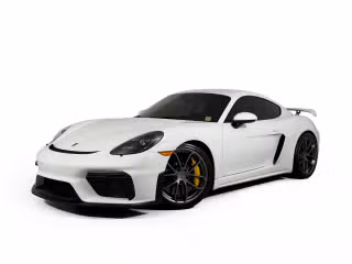 2021 Porsche 718 Cayman GT4's photo