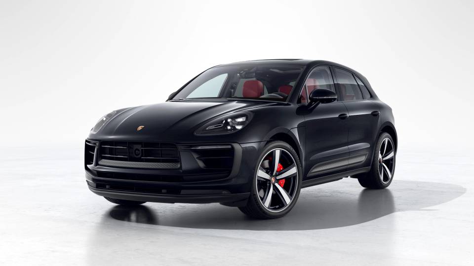 2026 Porsche Macan