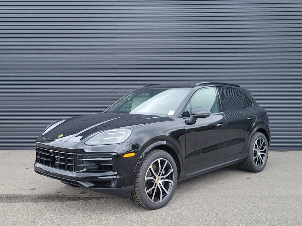 Buy used Porsche Cayenne at Porsche Jacksonville