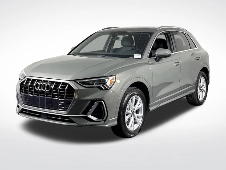 2024 Audi Q3