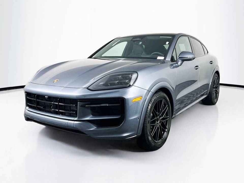 2026 Porsche Cayenne