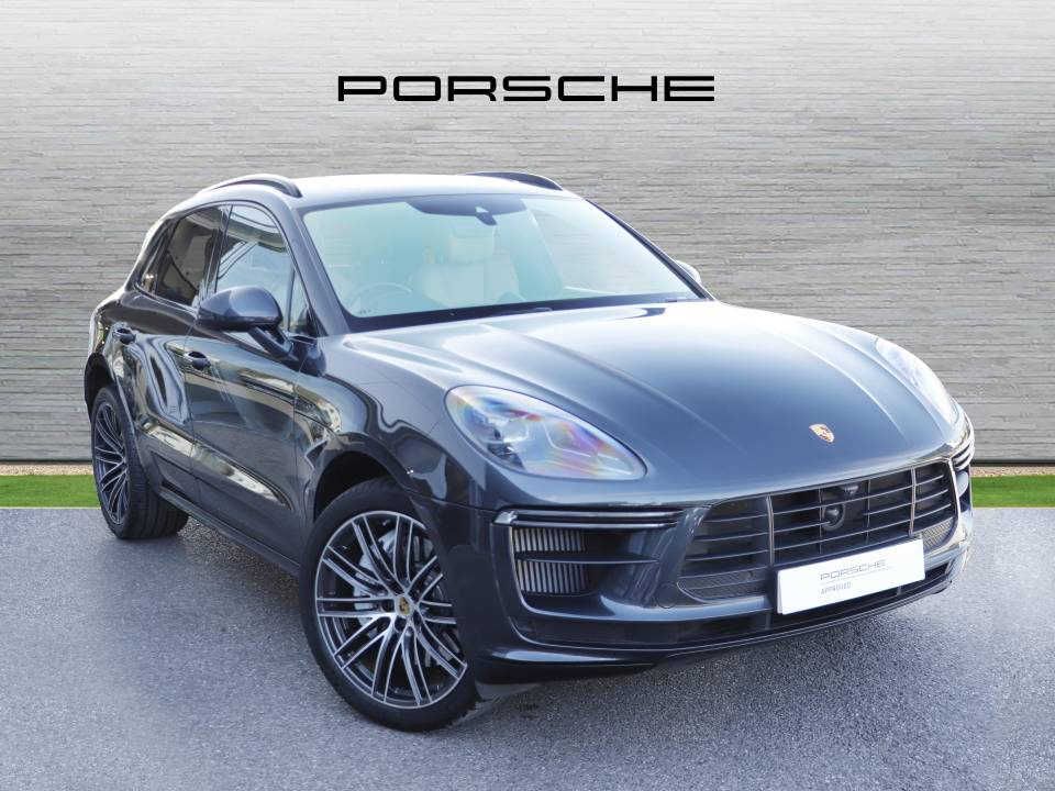 2020 Porsche Macan