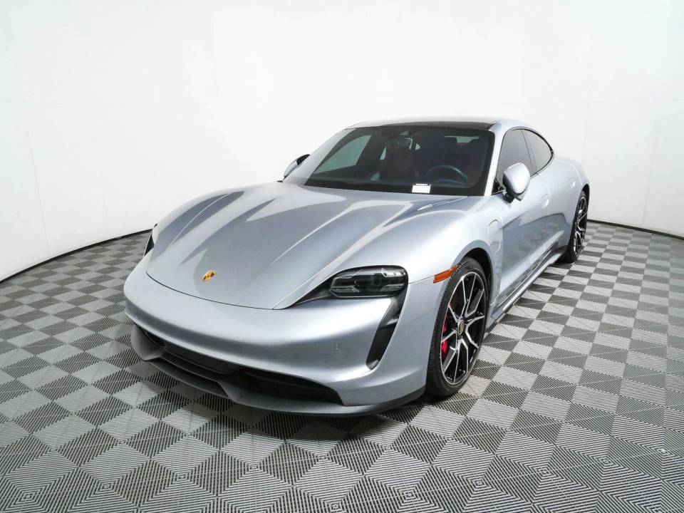 2023 Porsche Taycan