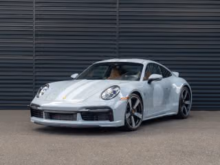 2023 992 Sport Classic