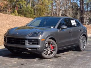 2026 Porsche Cayenne S's photo