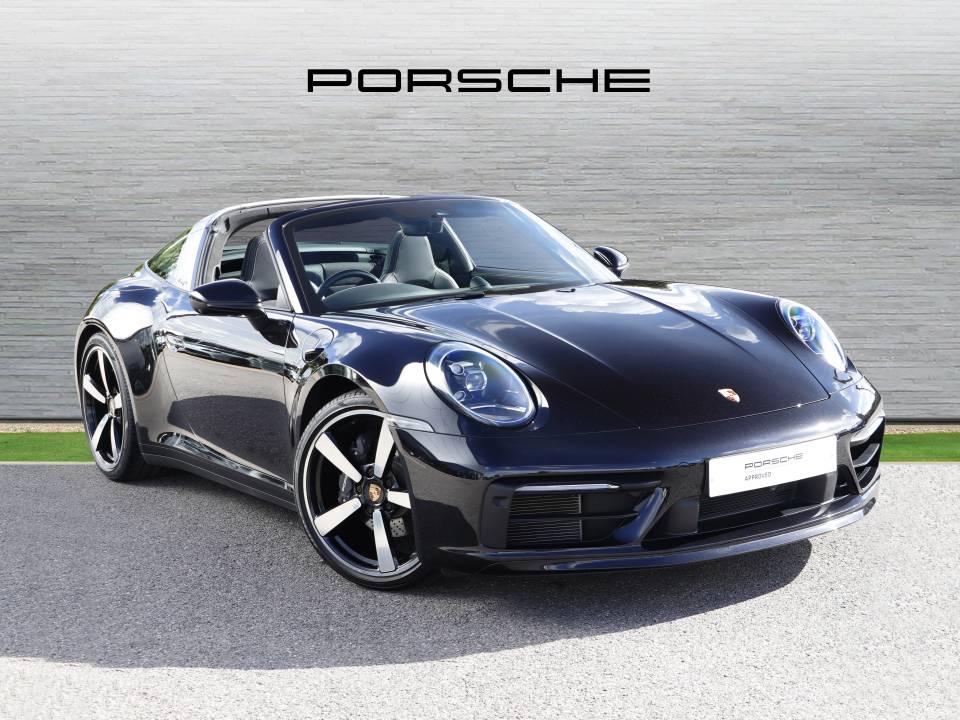Porsche 911 2024