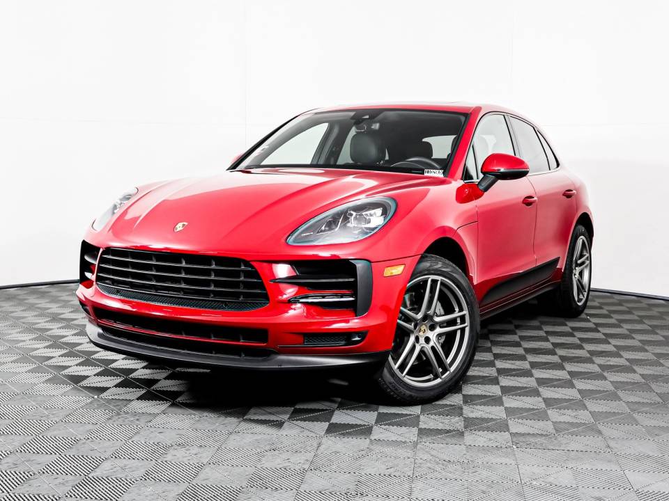 Buy used Porsche Macan S at Porsche Ontario