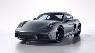 2025 Porsche 718's photo