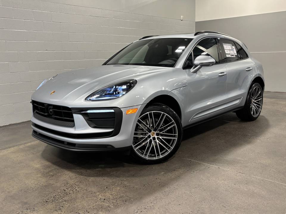 2026 Porsche Macan