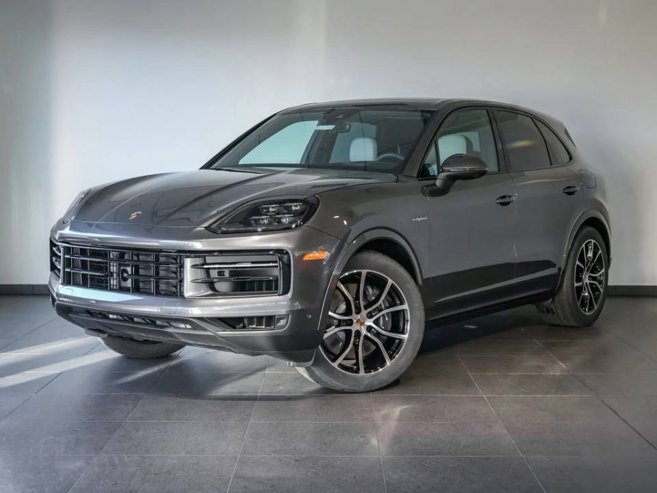 2026 Porsche Cayenne