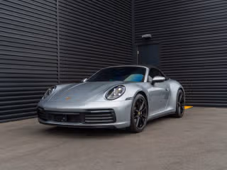 2020 Porsche 911 Carrera Cabriolet's photo