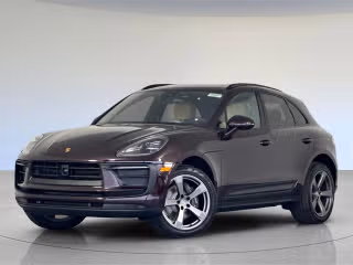 2026 Porsche Macan's photo