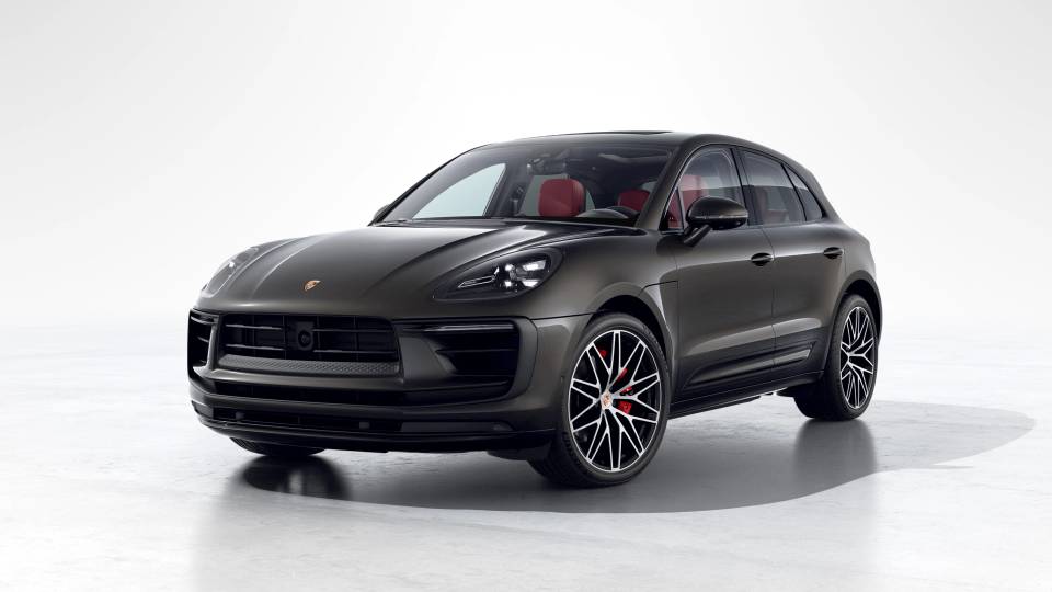 2026 Porsche Macan S