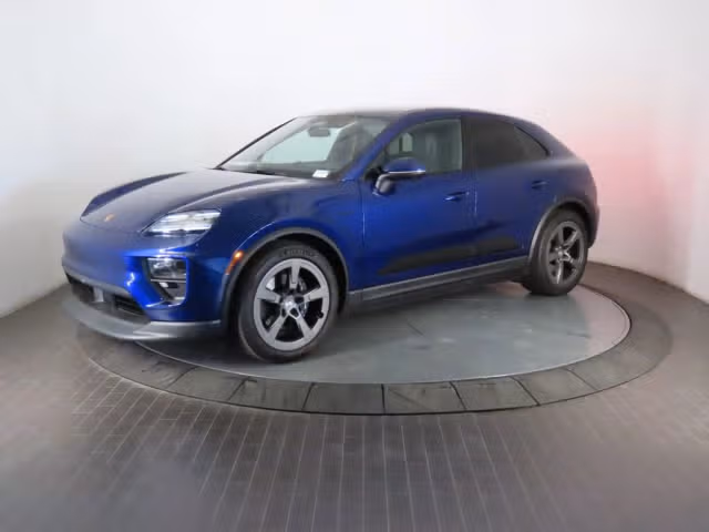 Used 2025 Porsche Macan Base with VIN WP1AD2XA5SL077365 for sale in Santa Clara, CA