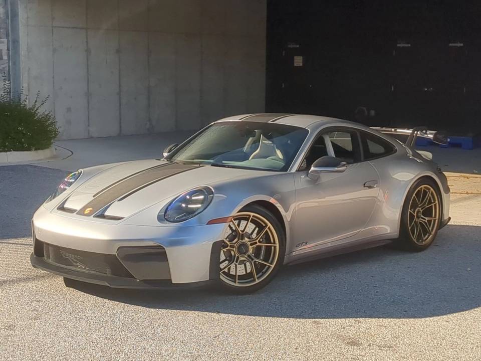 2026 Porsche 911