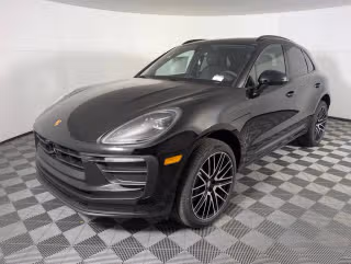 2026 Porsche Macan's photo