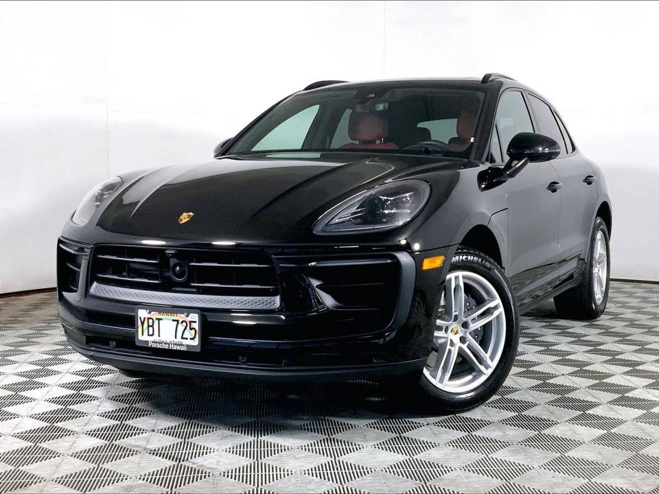 2026 Porsche Macan